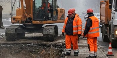 Awaria sieci ciepłowniczej w Mielcu!