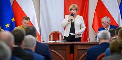 Podkarpackie: 300 mln zł z programu ochrony ludności