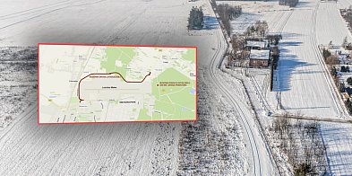 Rusza budowa obwodnicy lotniskowej! W sumie 72 mln