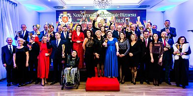 Gmina RADOMYŚL WIELKI: Noworoczne Spotkanie Biznesu