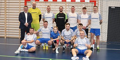 XIV Noworoczny Turniej Piłkarski o Puchar Starosty Powiatu Mieleckiego [FOTO]