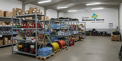 Planują budowę magazynu obrony cywilnej