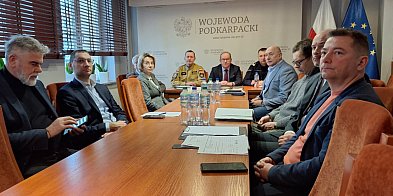 Raport bezpieczeństwa: wzrost liczby pacjentów w Mielcu