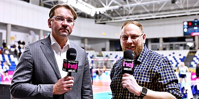 Prezes PZPS z wizytą w Mielcu. „Ten obiekt jest zbudowany z głową” [WIDEO]