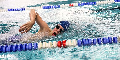 Pływacka rywalizacja na Krytej Pływalni MOSiR. Zawody IKAR Stal Mielec [FOTO]