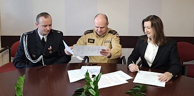 Kolejna jednostka OSP dołączy do krajowego systemu?