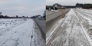 Gmina ma nowe chodniki i ścieżki rowerowe