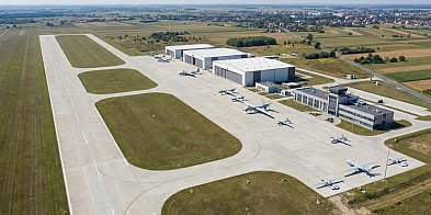 Pod Mielcem ma powstać Dolina Dronowa za ok. 135 mln zł