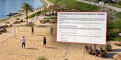 Ogromne zainteresowanie ankietą ws. Miejskiej Plaży