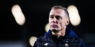 Ireneusz Mamrot: Drobne rzeczy mają wpływ na wynik [WIDEO]