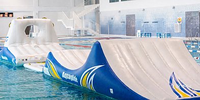 MOSiR z atrakcją na ferie. Tor przeszkód