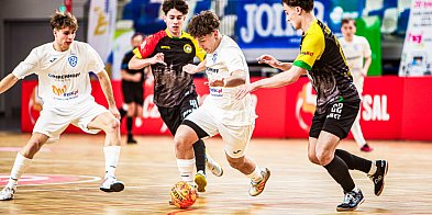 Młodzi Mielczanie w hali MOSiR powalczą o Mistrzostwo Polski