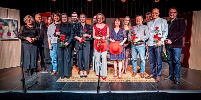 Walentynkowy „Teatralny Kwartał” w Radomyślu Wielkim