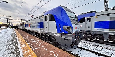 Kiedy do Mielca wrócą pociągi Hetman i Kasztelan?