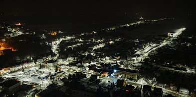 Gmina zmodernizowała oświetlenie. Finał prac