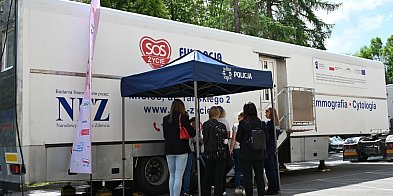 Bezpłatne badania mammograficzne i cytologiczne
