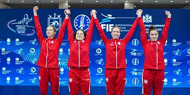 Wychowanka PTG Sokół Mielec mistrzynią Europy!