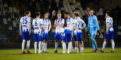 Mecz Stal Mielec - Wieczysta Kraków 22 marca