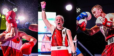 MSB Region Boxing Cup Radomyśl Wielki: tłum kibiców, nokauty i wyniki gali [FOTO]