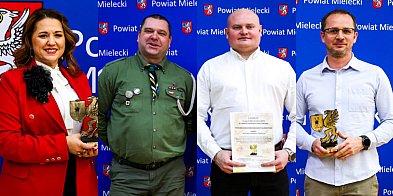 Mieleckie Gryfy wręczone! Za nami pierwsza taka gala!