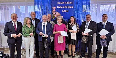 Wyjątkowy Dzień Kobiet i Dzień Sołtysa w Tuszowie