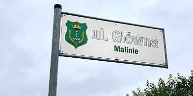 Malinie z nazwami ulic? Jest ankieta