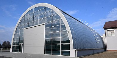 Nowa hala sportowa już gotowa. Kosztowała 5,3 mln zł