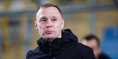 Ireneusz Mamrot: Wracamy z niczym, a punkt był w naszym zasięgu