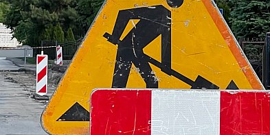 Wznowienie prac na ul. Targowej. Będą utrudnienia