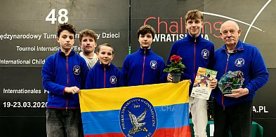 Historia lubi się powtarzać: mieleccy szermierze z sukcesami we Wrocławiu