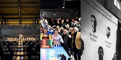 10 lat od tragedii w Weryni. Stal Mielec pamięta o swoich zawodnikach