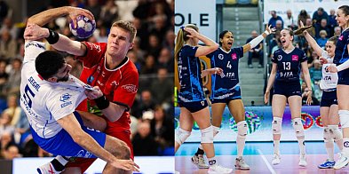 Historyczny weekend w sporcie! Stal kontra Mistrz Polski i walka półfinał!