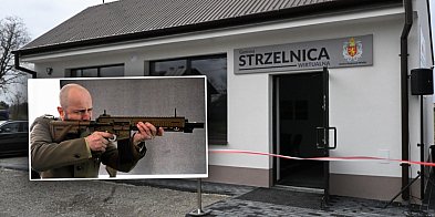 Nowa strzelnica wirtualna otwarta. Kto skorzysta?