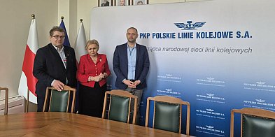 Dzieje się w sprawie mieleckiej kolei!