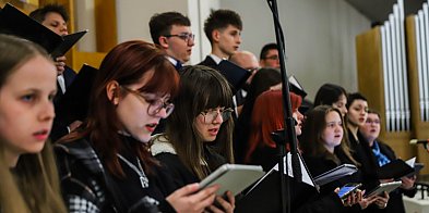 Wielki Czwartek w parafii Ducha Świętego w Mielcu