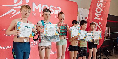 Wiosenne zmagania na Pływalni Smoczka. Zawody z ponad 20-letnią tradycją!