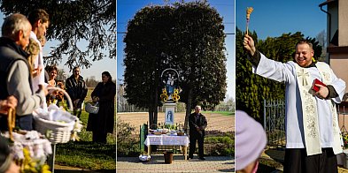 Święcenie pokarmów w powiecie. Tak wygląda tradycja
