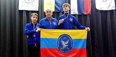 Dominacja mieleckiego Sokoła na Słowacji. Medale i świetne wyniki szpadzistów