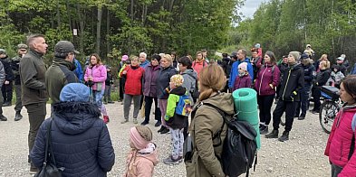 II Rodzinny Rajd Pieszy w Piątkowcu