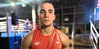 Jakub Pałka zwycięża w meczu Polska – Kanada