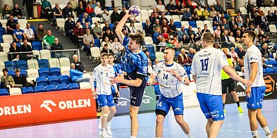 Wisła za mocna dla Stali. Mielczanie wrócili do play-offów po latach