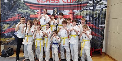 Sukces mieleckich karateków na turnieju Glass Cup w Krośnie