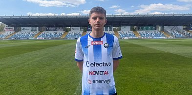 Wychowanek Stali Mielec w kadrze pierwszego zespołu