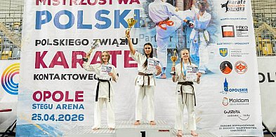 Natalia Paczyńska wicemistrzynią Polski