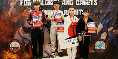 Mielec gospodarzem pierwszych Otwartych Mistrzostw Europy Combat Ju Jutsu