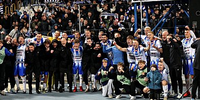 Jest utrzymanie! Stal Mielec zostaje w Betclic 1. Lidze