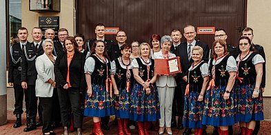 OSP Biały Bór świętowała 100-lecie istnienia