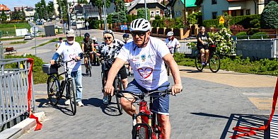 Setki uczestników na V Majowym Rajdzie Rowerowym po Zdrowie