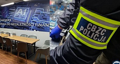 Coinplex okazuje się wielką aferą? Służby w akcji-99764