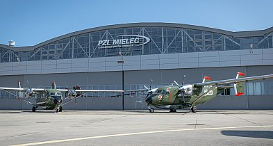 PZL Mielec dostarczył dwa samoloty M28 do Nepalu-99894